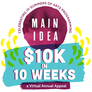 Help Us Reach $10K in 10 Weeks