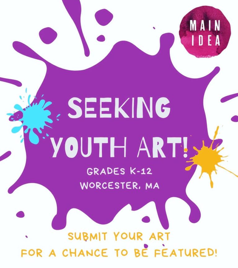 Youth art - Main IDEA